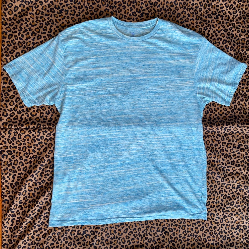 New Rustic Blue Shirt